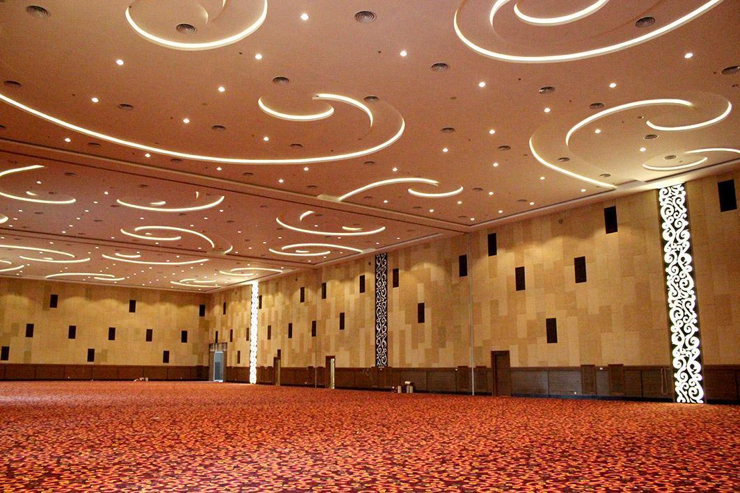 The Alana Yogyakarta Hotel And Convention Center Слеман Екстериор снимка