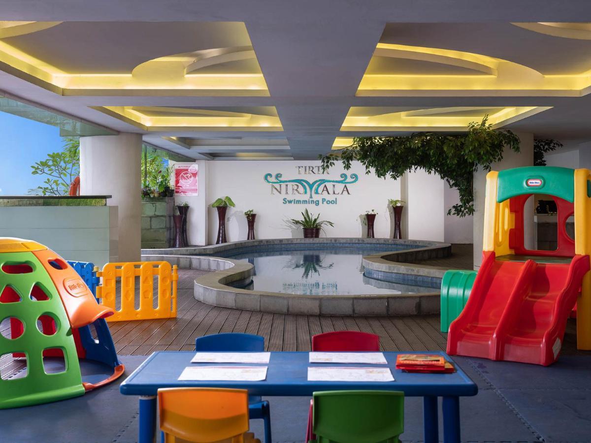 The Alana Yogyakarta Hotel And Convention Center Слеман Екстериор снимка