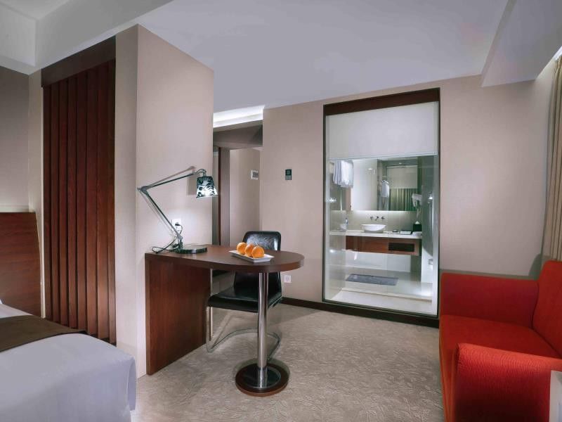 The Alana Yogyakarta Hotel And Convention Center Слеман Екстериор снимка
