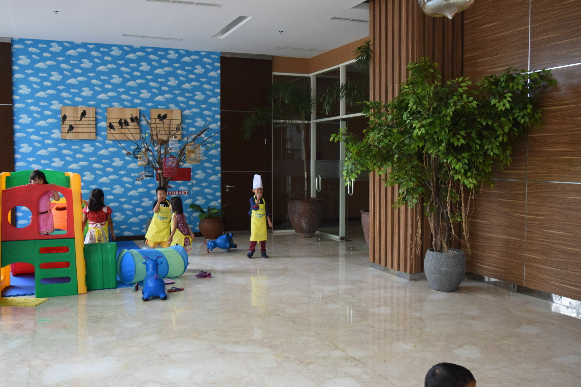 The Alana Yogyakarta Hotel And Convention Center Слеман Екстериор снимка